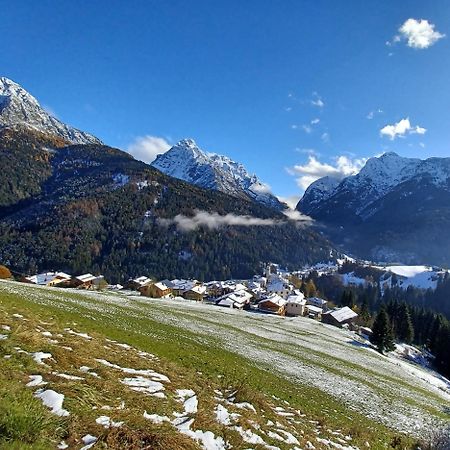 Locanda Da Pierina Santo Stefano Di Cadore Exterior foto