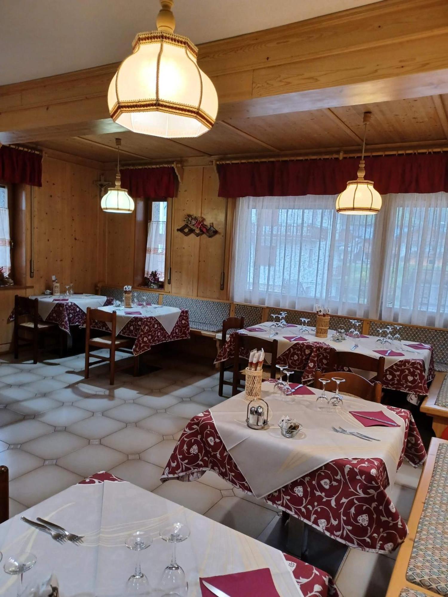 Locanda Da Pierina Santo Stefano Di Cadore Exterior foto