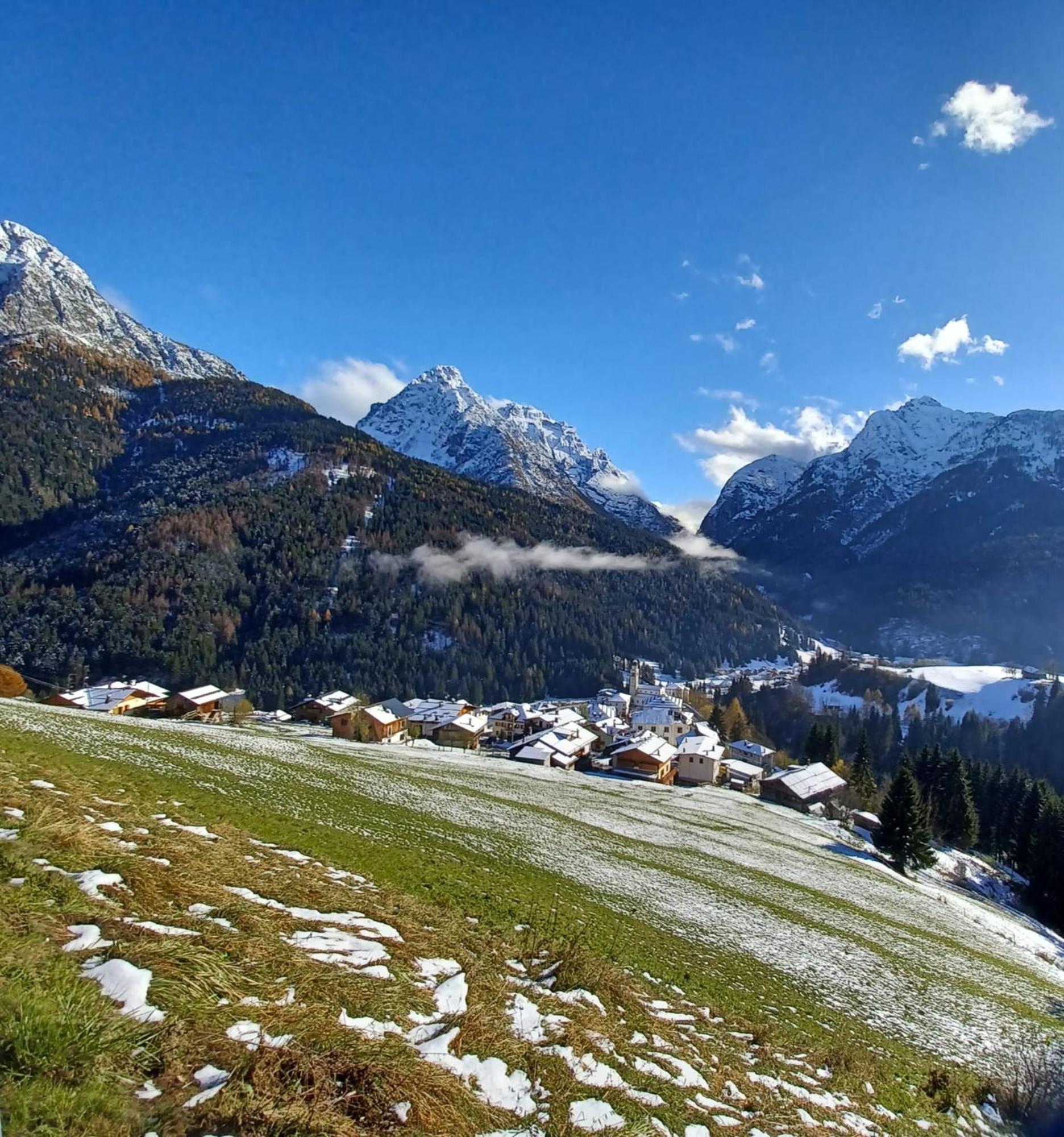 Locanda Da Pierina Santo Stefano Di Cadore Exterior foto